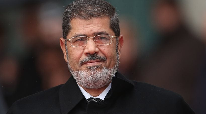 Καταδίκη του πρώην προέδρου Μόρσι για εξύβριση του δικαστικού σώματος